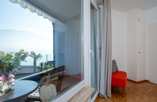 Ascona Apartment | Modern Suite by Interhome: Exceptional 9.6/10 Rating!