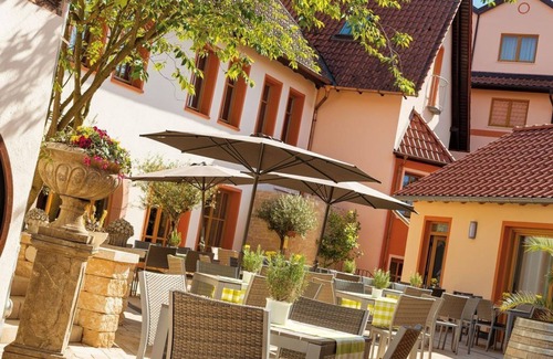 Asselheim House | Junior Suite at Pfalzhotel Asselheim with Spa and Breakfast