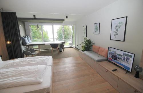 Ascheberg Apartment | Experience Junior-Suite by Plönersee with Ocean Views