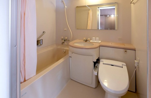 Miyazaki Hotel | Cozy Junior Suite with Double Beds in Miyazaki