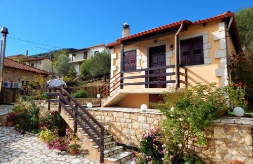 Vlacherna House | Cozy Junior Suite Selini Perfect for Romantic Getaways