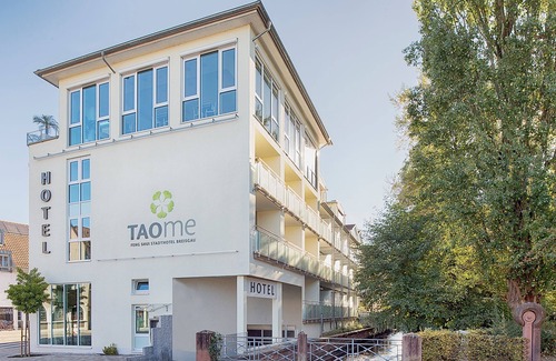 Emmendingen House | Junior Suite - TAOme - Feng Shui Stadhotel Breisgau