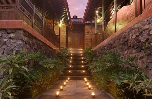 Pakem Villa | Experience the Traditional Javanese Junior Villa