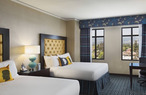 Cupertino Hotel | Discover Juniper Hotel Cupertino: Top-Rated with Spa & Pool