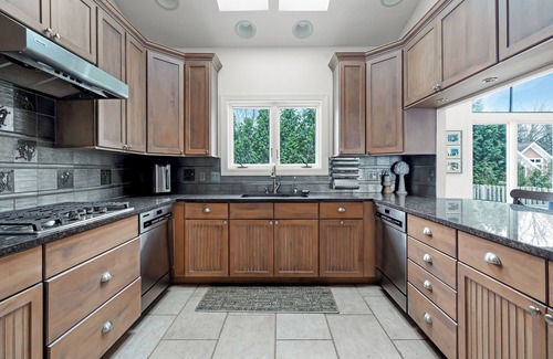 Michiana House | Juniper Presents: A Dreamy Lakeside Retreat: Pool, Firepit, and Stunning Views