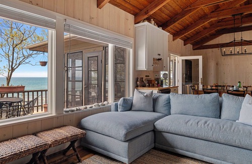 Bridgman House | Discover Juniper's Beachfront Gem on the Sunset Coast