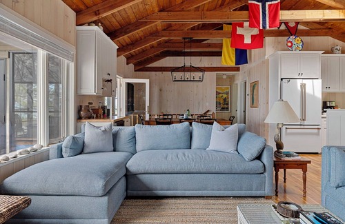 Bridgman House | Discover Juniper's Beachfront Gem on the Sunset Coast