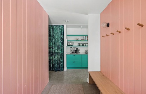 Harbert House | Guest Rated 10/10: Modern Harbor Retreat with Pool & Spa