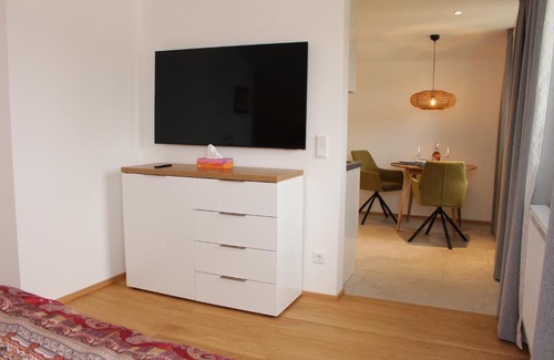 Nonntal Apartment | Exceptional Junker's Apartments with a 9.7/10 Rating