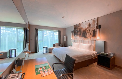 Guangzhou Science City Hotel | Experience Holiday Inn Guangzhou Science City with Top Amenities