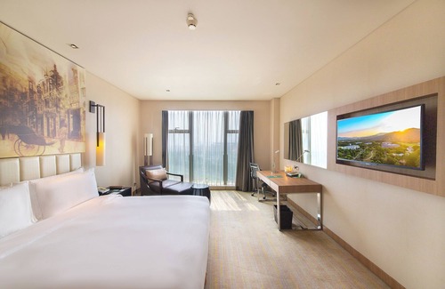 Guangzhou Science City Hotel | Experience Holiday Inn Guangzhou Science City with Top Amenities