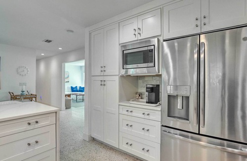 Juno Beach House | Idyllic Juno Beach House with Private Pool, Steps to Ocean!
