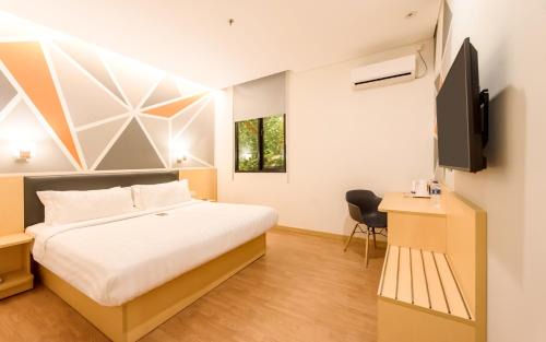 Jakarta Hotel | Convenient Stay at Juno Jatinegara Jakarta with Great Amenities