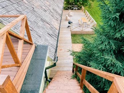 Viljandi County House | Family-Friendly Junsi Puhkekeskus with Hot Tub & Kitchen