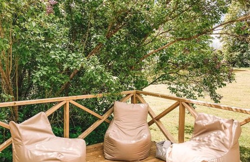 Viljandi County House | Family-Friendly Junsi Puhkekeskus with Hot Tub & Kitchen