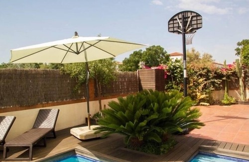 Cubelles Villa | Juny - Xeckin Holidays