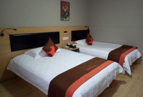 Xiangshan Hotel | Convenient Stay at JUNYI Hotel Niongbo Xiangshan Bus Station