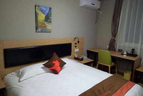 Xiangshan Hotel | Convenient Stay at JUNYI Hotel Niongbo Xiangshan Bus Station