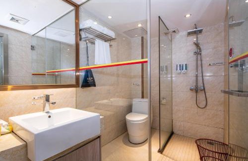 Huadu Hotel | Junyue Airport Hotel -Free Shuttle Bus Guangzhou Baiyun airport