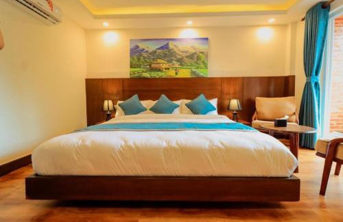 Mahipalpur Hotel | Jupiter Plaza Grand