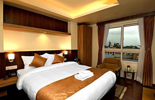 Mahipalpur Hotel | Jupiter Plaza Grand