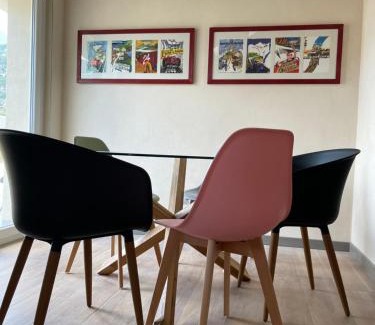 Aosta Apartment | Guest Rated 9.4: Family-Friendly Jupliuc CIR 0195 & CIR 0196
