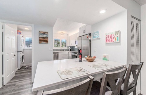 Bella Vista Condo | Ocean Walk Paradise: 3BR Oasis with Pool & Ocean Views
