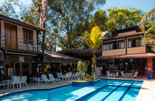 Juquehy House | Oceanfront Oasis in Juquehy - Vila Rudá Condos for 14