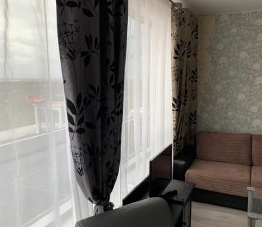 Klaipeda Apartment | Discover Jura Burė: Perfect for Families with a 10/10 Rating
