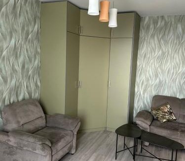 Klaipeda Apartment | Discover Jura Burė: Perfect for Families with a 10/10 Rating