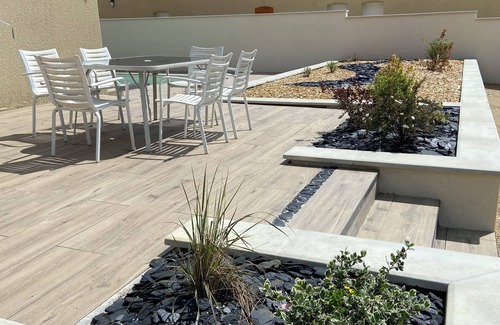 Marigny House | JURA - Lac de Chalain - Recent house with swimming pool PMR 6 persons