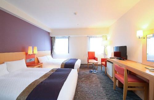 Chuo Ward Hotel | Discover Juraku Stay Niigata: Family-Friendly Comfort Awaits