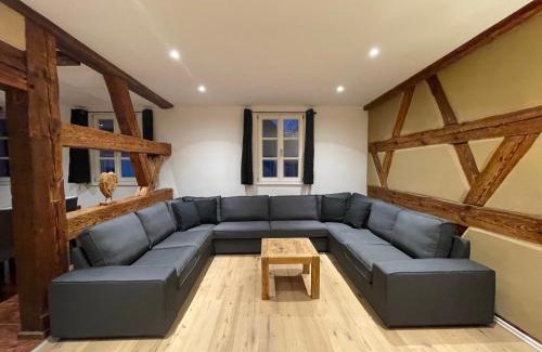 Staffelstein Apartment | Juraperle - Historisch und modern - Wohnung 1