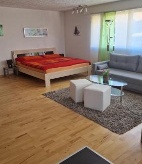 Wiedlisbach Apartment | Highly Rated Jurastei14 with Delicious Breakfast Included