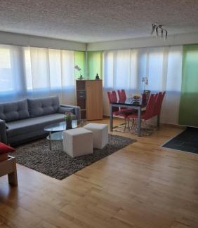 Wiedlisbach Apartment | Highly Rated Jurastei14 with Delicious Breakfast Included