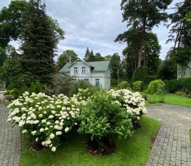 Jurmala House | Relaxing Jurmala Vacation House with Ocean View & Pool