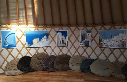 Vresovice Other | Explore Family-Friendly Comfort at Jurta Les Park