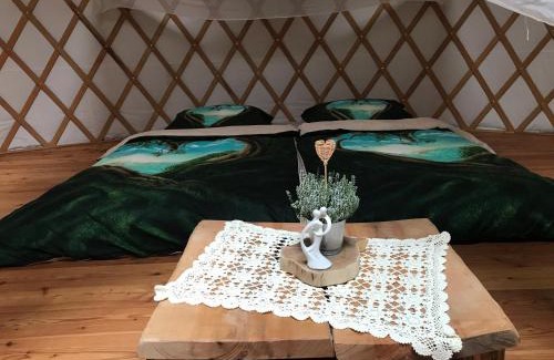 Vresovice Other | Explore Family-Friendly Comfort at Jurta Les Park