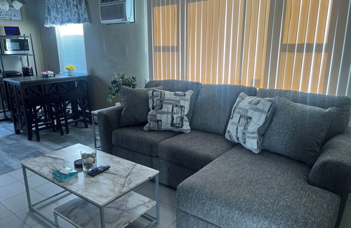Cheviot Apartment | Discover Jus Enuff! - Pet Friendly with Top Guest Ratings