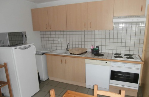 Saint-Colomban-des-Villards Apartment | Perfectly Located Apartment with Scenic Views - Pet Friendly