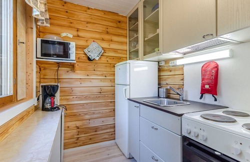 Kaavi House | Relaxing Lake View Retreat at Jussinlahti by Interhome