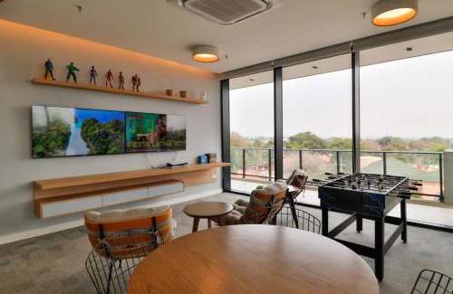 Asuncion House | Just 100 meters from Shopping del Sol