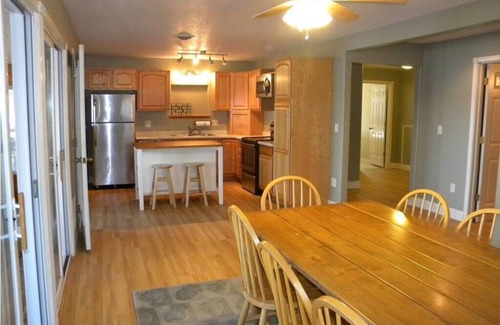 Windsor Cabin | Perfect Getaway at Dakota View Cabin Near Lake Traverse