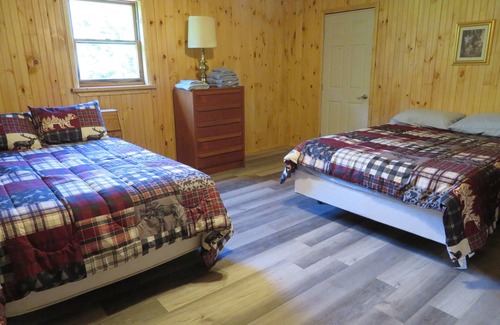 Benton Bed & Breakfast | Convenient Getaway Near Ricketts Glen with Breakfast Included