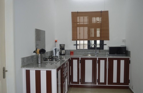 Pereybere Villa | Ideal Location: Steps from the Beach, Dining & Fun Amenities