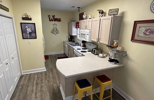 Surfside Beach House | Ocean Lakes #1169: Steps from the Beach with Ocean Views!