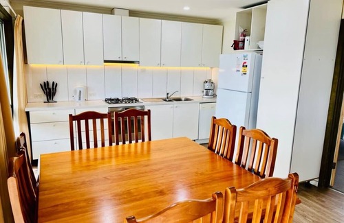 Waterhouse House | Pet-Friendly Oceanfront Escape at Just A Glimpse Shack