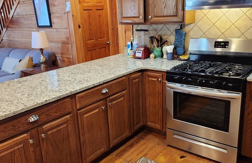 Ellijay Cabin | Private Cabin Retreat - Just a Step Away in Nature