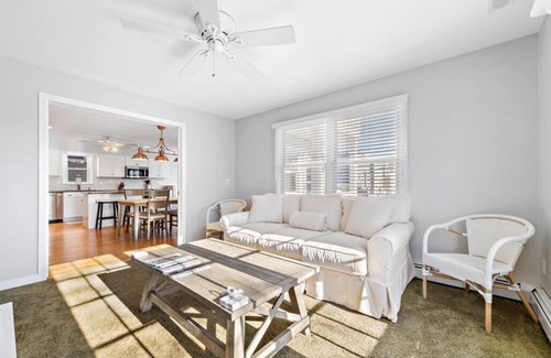 Beach Haven Terrace House | Oceanside Retreat - Steps to Beach with Ocean View & Pool