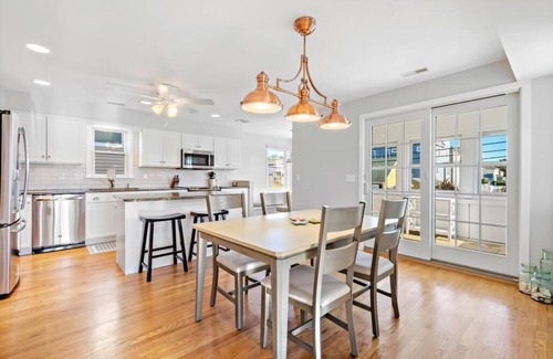 Beach Haven Terrace House | Oceanside Retreat - Steps to Beach with Ocean View & Pool